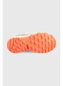 Dětské boty adidas TERREX TERREX AGRAVIC BOA oranžová barva