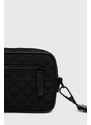 Kosmetická taška Emporio Armani černá barva, Y4R356 Y022V