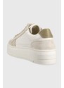 Kožené sneakers boty Vagabond Shoemakers JUDY bílá barva, 5524.042.98