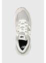 Sneakers boty New Balance M5740CA šedá barva, M5740CA-0CA
