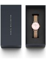 Hodinky Daniel Wellington Petite 28 růžová barva