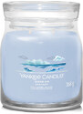 Yankee Candle – Signature svíčka Ocean Air (Oceánský vzduch)