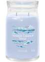 Yankee Candle – Signature svíčka Ocean Air (Oceánský vzduch)