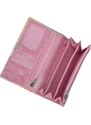 Dámská peněženka RIEKER W118 růžová/multi W2 růžová