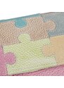 Dámská peněženka RIEKER W118 růžová/multi W2 růžová