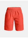 Under Armour Kraťasy UA Woven Graphic Shorts-ORG - Kluci