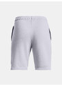 Under Armour Kraťasy UA Rival Terry Short-GRY - Kluci