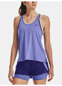 Under Armour Tílko UA Knockout Tank-BLU - Dámské