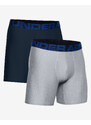 Pánské Boxerky Under Armour Ua Tech 6In 2 Pack-Nvy