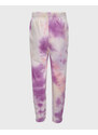 ONLY KOGNEVER PULL-UP TIE DYE PANT PNT