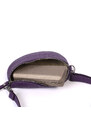 Luxusní italská kabelka z pravé kůže VERA "Fingi" 12x24cm