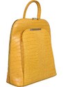 Luxusní italská kabelka z pravé kůže VERA "Gilde" 31x28cm