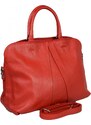 Luxusní italská kabelka z pravé kůže VERA "Almosta" 27x39cm