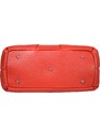 Luxusní italská kabelka z pravé kůže VERA "Almosta" 27x39cm