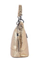 Luxusní italská kabelka z pravé kůže VERA "Goldesta" 25x28cm