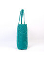 Luxusní italská kabelka z pravé kůže VERA "Taisina" 37x36cm