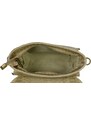Luxusní italská kabelka z pravé kůže VERA "Vrizea" 14.5x21cm