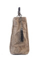 Luxusní italská kabelka z pravé kůže VERA "Rustia" 35x45cm