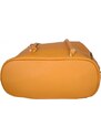 Luxusní italská kabelka z pravé kůže VERA "Ortensia" 28x30cm