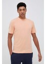 Tričko Guess HEDLEY oranžová barva, Z2YI12 JR06K