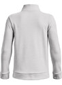 Under Armour Mikina Under UA Armour Fleece 1/4 Zip-GRY 1373559-015 YM