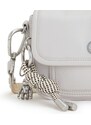 Kipling Kabelka Inaki S Chalk White PB