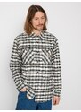 Carhartt WIP Solander (solander check wax)bílá