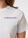 Dámské triko HELLY HANSEN W THE OCEAN 003 white