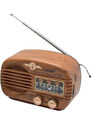 Bluetooth reproduktor rádio FM světlé NNS-8101BT