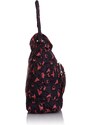Diesel dámská kabelka na rameno Adhora fialová s růžovou