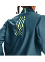 Triko s dlouhým rukávem Under Armour UA RUNNING ANYWHERE PULLOVER-BLU 1376502-414