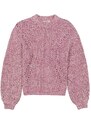 Dámský svetr GARCIA ladies pullover 1961 soft rose