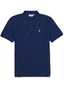 Pánské polo GARCIA mens polo ss 1050 indigo