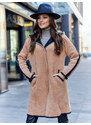 Caramel coat Cocomore cmgB249a.R59