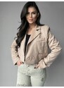 By o la la Jacket beige By la la cxp1200.beige