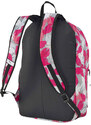 Batoh Puma Academy Backpack BRIGHT ROSE-Leaf A 07573321