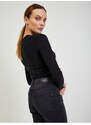 Orsay Černé dámské skinny fit džíny - Dámské