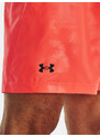 Under Armour Kraťasy UA Woven Emboss Short-ORG - Pánské