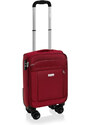 AVANCEA Cestovní kufr AVANCEA GP8170 Red 4W XS