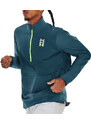 Triko s dlouhým rukávem Under Armour UA RUNNING ANYWHERE PULLOVER-BLU 1376502-414