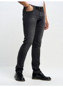 Big Star Man's Slim Trousers 110771 Denim-953