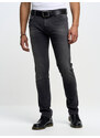 Big Star Man's Slim Trousers 110771 Denim-953