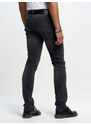 Big Star Man's Slim Trousers 110771 Denim-953