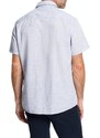 Pioneer pánská lněná košile s krátkým rukávem 40115.2000-6025