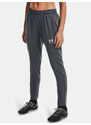 Under Armour Sportovní kalhoty W Challenger Training Pant-GRY - Dámské