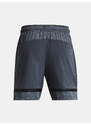 Under Armour Kraťasy UA Acc Woven Short-GRY - Pánské