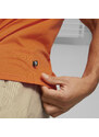 Pánské Tričko s krátkým rukávem PUMA GRAPHICS ICON TEE 67447623 – Oranžový