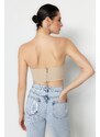 Dámský top Trendyol Strapless