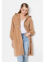 Dámský kabát Trendyol Oversized