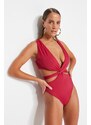 Dámské plavky Trendyol One-piece